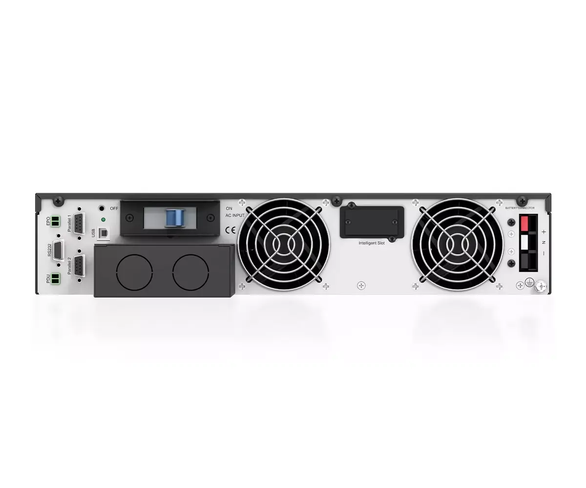 Digitus OnLine UPS system 6 kVA 6 kW Photo 2