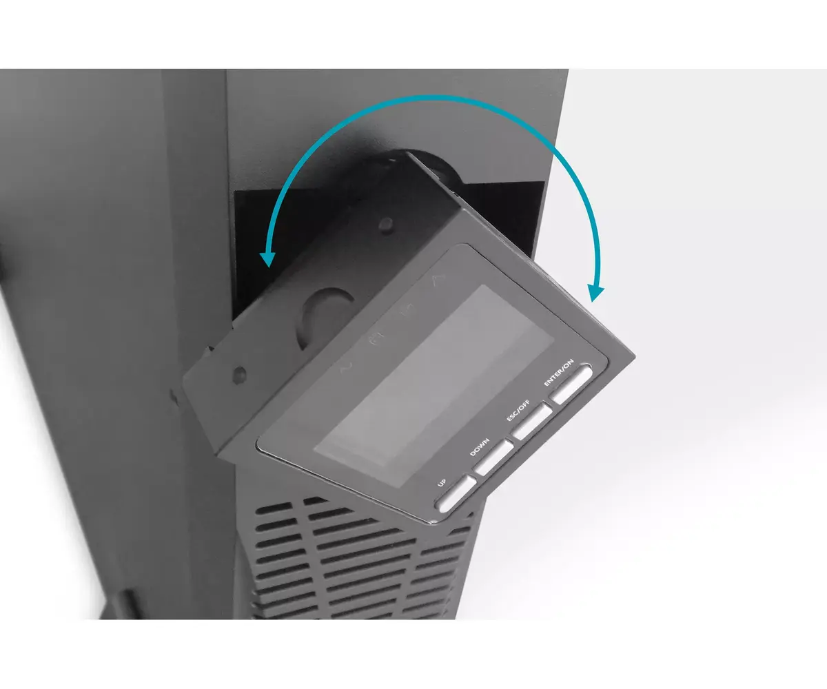 Digitus OnLine UPS system 6 kVA 6 kW Photo 3