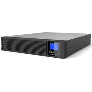 Источник бесперебойного питания PowerWalker VFI 6000 RTGE Двойного преобразования (Online) 6 kVA 6000 W 2x C13/клеммы 2U стойка/башня