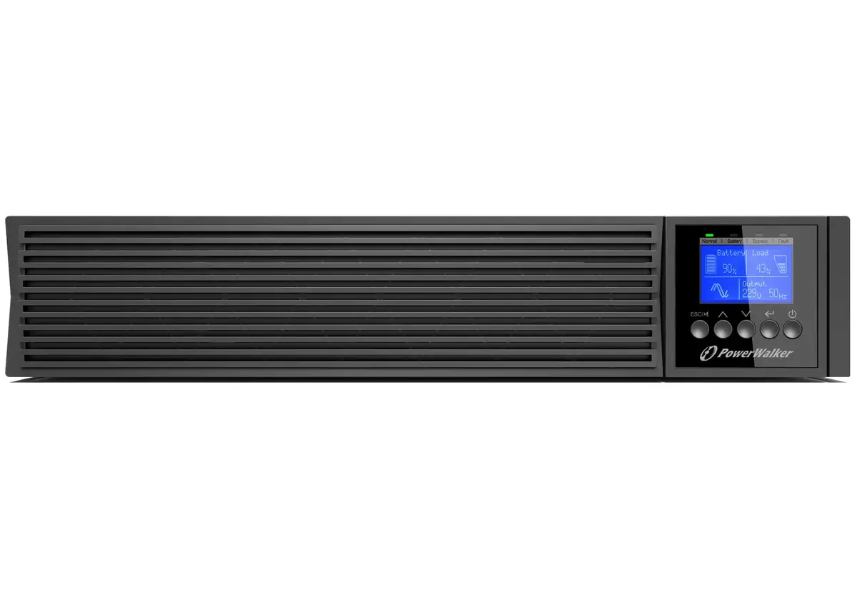 PowerWalker VFI 6000 RTGE ИБП 6 kVA 6000 W Photo 3