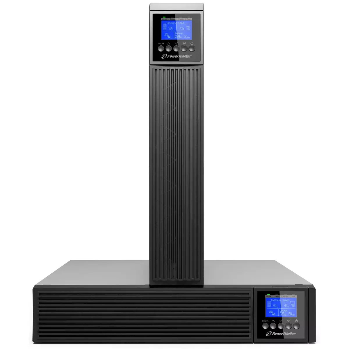 PowerWalker VFI 6000 RTGE ИБП 6 kVA 6000 W Photo 4