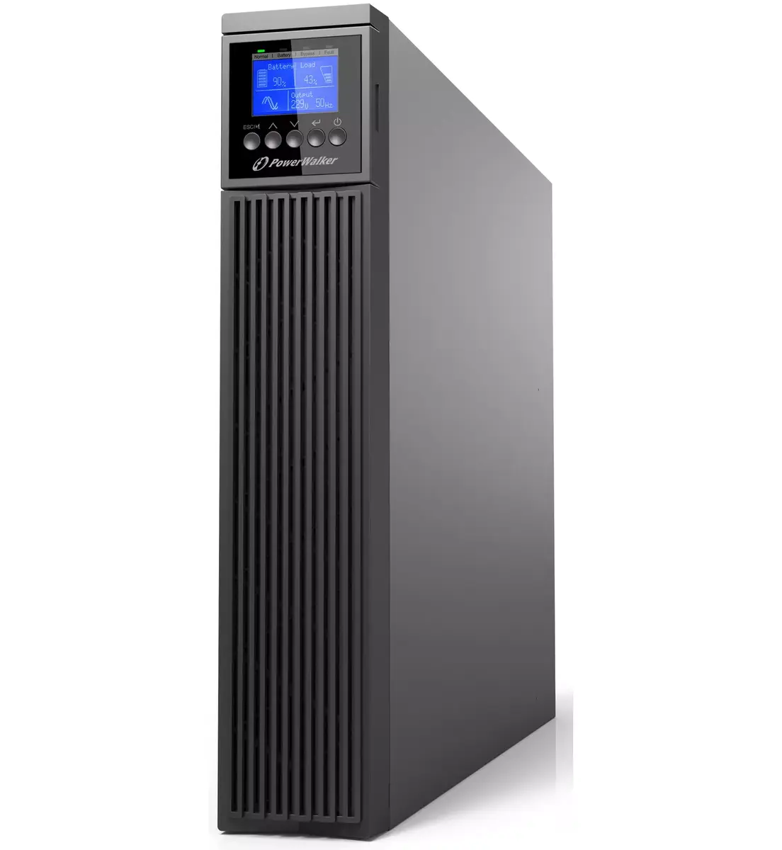 PowerWalker VFI 6000 RTGE ИБП 6 kVA 6000 W Photo 5