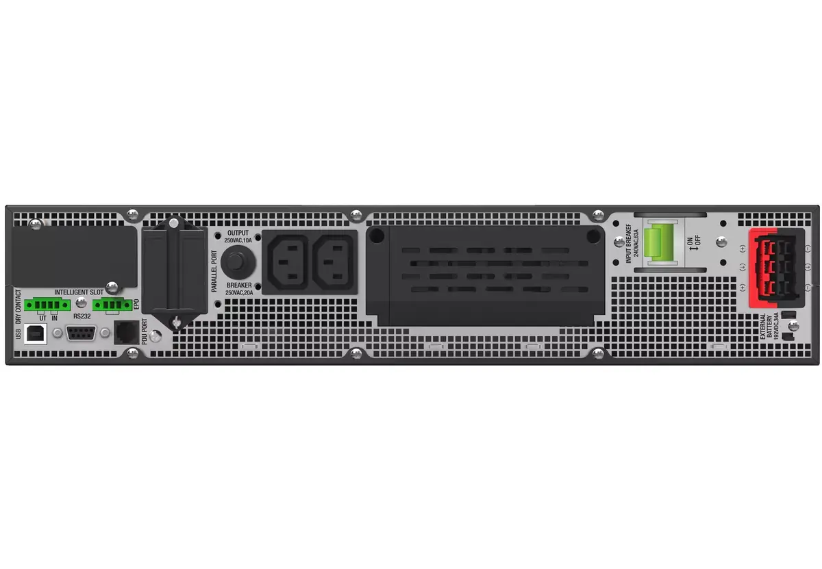 PowerWalker VFI 6000 RTGE ИБП 6 kVA 6000 W Photo 7
