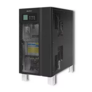 3 fāžu UPS QOLTEC 53948 10 kVA 8 kW ar LCD displeju