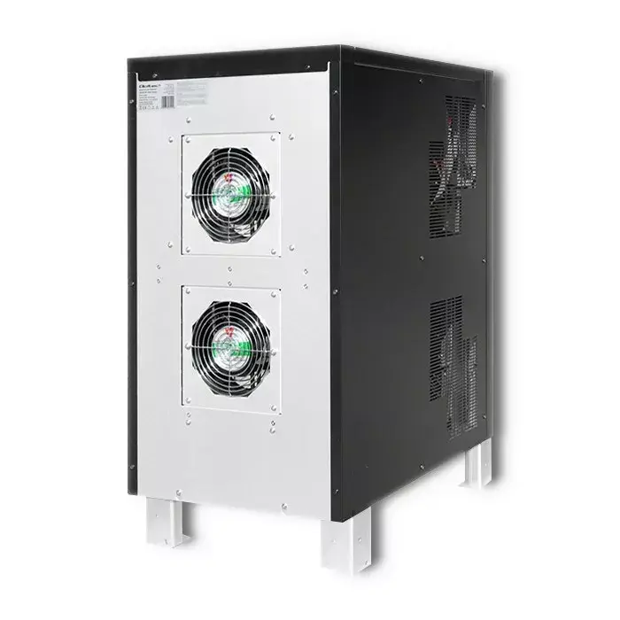 3 fāžu UPS QOLTEC 53948 10 kVA 8 kW Photo 2