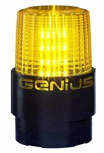 Lampa Genius Guard LED 230V AC Photo 2