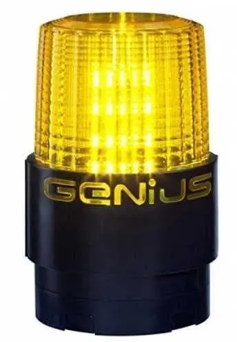Signāllampa Genius Guard LED 230V AC Photo 3