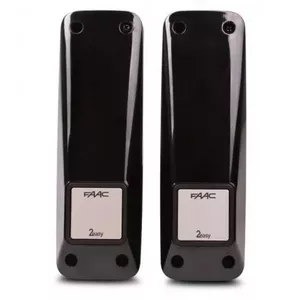 Фотоэлемент FAAC XP20WD беспроводная регулировка луча модель 11809