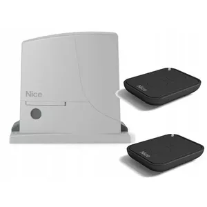 Комплект для откатных ворот nice ROX 1000 ERA FLOR ROX1000KLT/PL 1000 кг 24 В