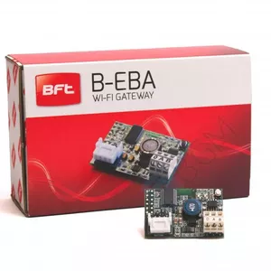 Модуль BFT WIFI B EBA WI-FI GATEWAY P111494