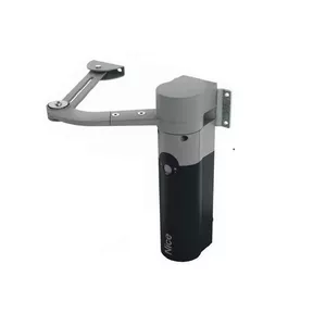 Swing gate opener kit Nice WALKY1024BDKCE — max gate weight 100 kg, 120 W motor, 230 V, 50 cycles/hour