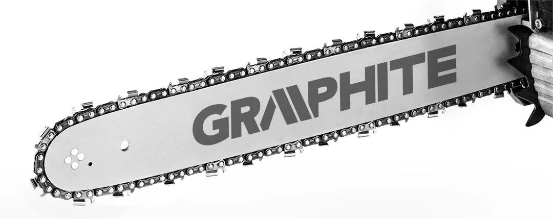 Motorzāģis Graphite 58G954 58cc 2-taktu dzinējs