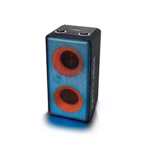 Muse M1808DJ portable/party speaker Black 150 W