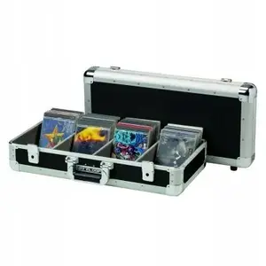 Чехол для CD Reloop Club Series 100er, чёрный, хранение до 100 дисков