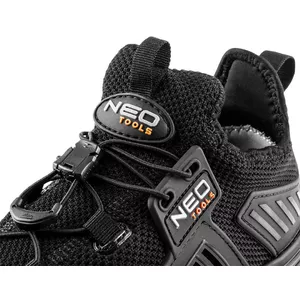 Aizsargapavi NEO tools 82-158-47 S1, kompozīta purngala papildinājums, 1.1 kg