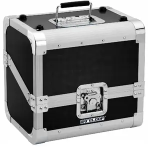 Hard Case for DJ Controller Reloop Club Series 80er Case 50/50, black