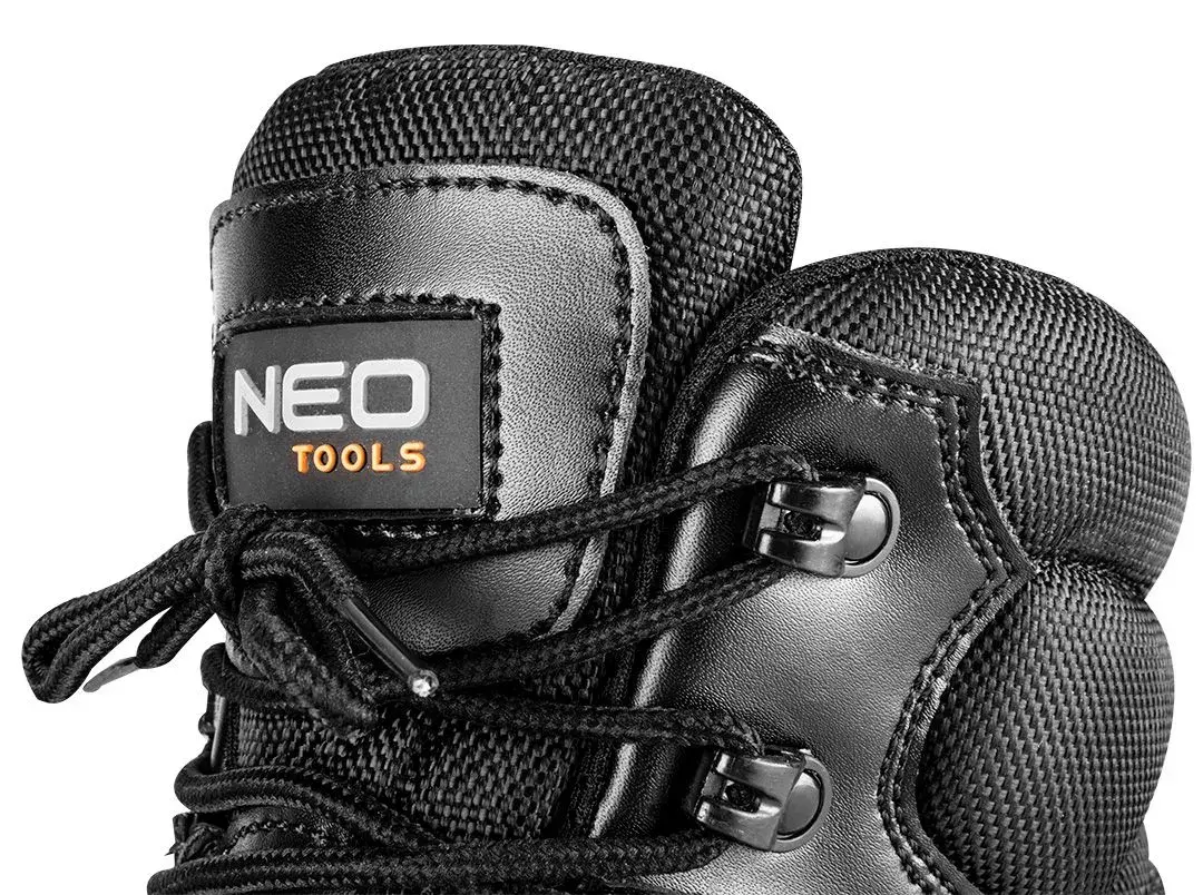 Aizsargzābaki NEO tools 82-175-39 S3, kompozīta