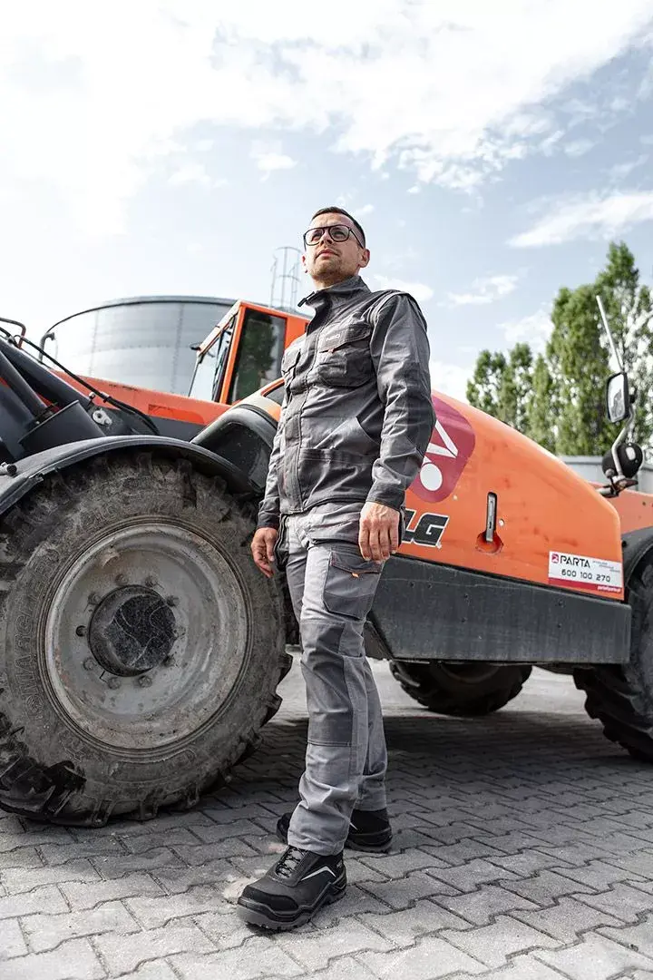 Ботинки безопасности NEO tools 82-151-44 Photo 4