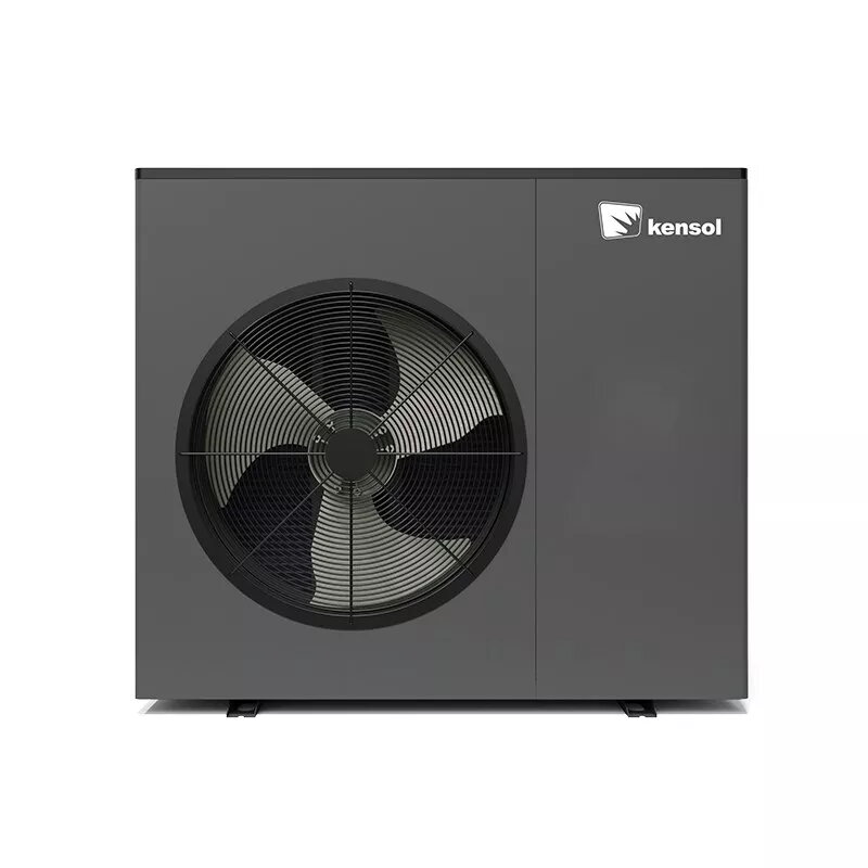 Kensol KTM 10kW monobloka siltumsūknis, 3-fāžu