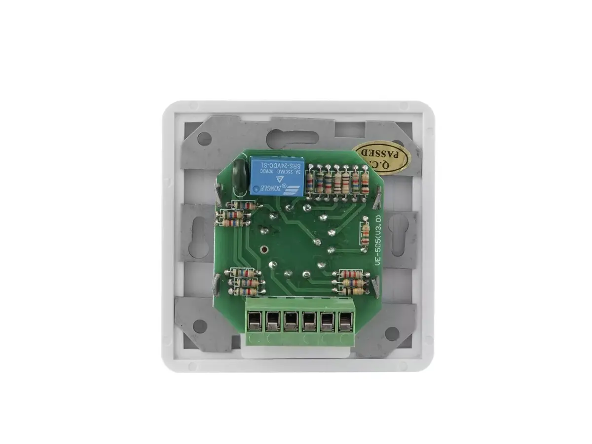 Rotācijas skaļuma regulators Omnitronic 80711001 Photo 3