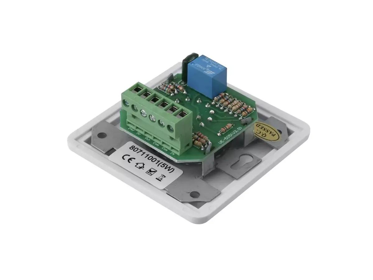 Rotācijas skaļuma regulators Omnitronic 80711001 Photo 4