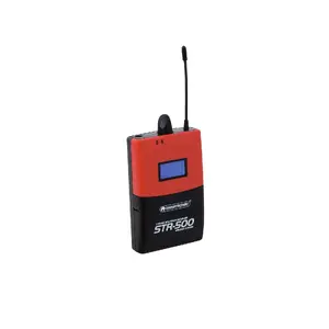 Korpusa uztvērējs Omnitronic STR-500