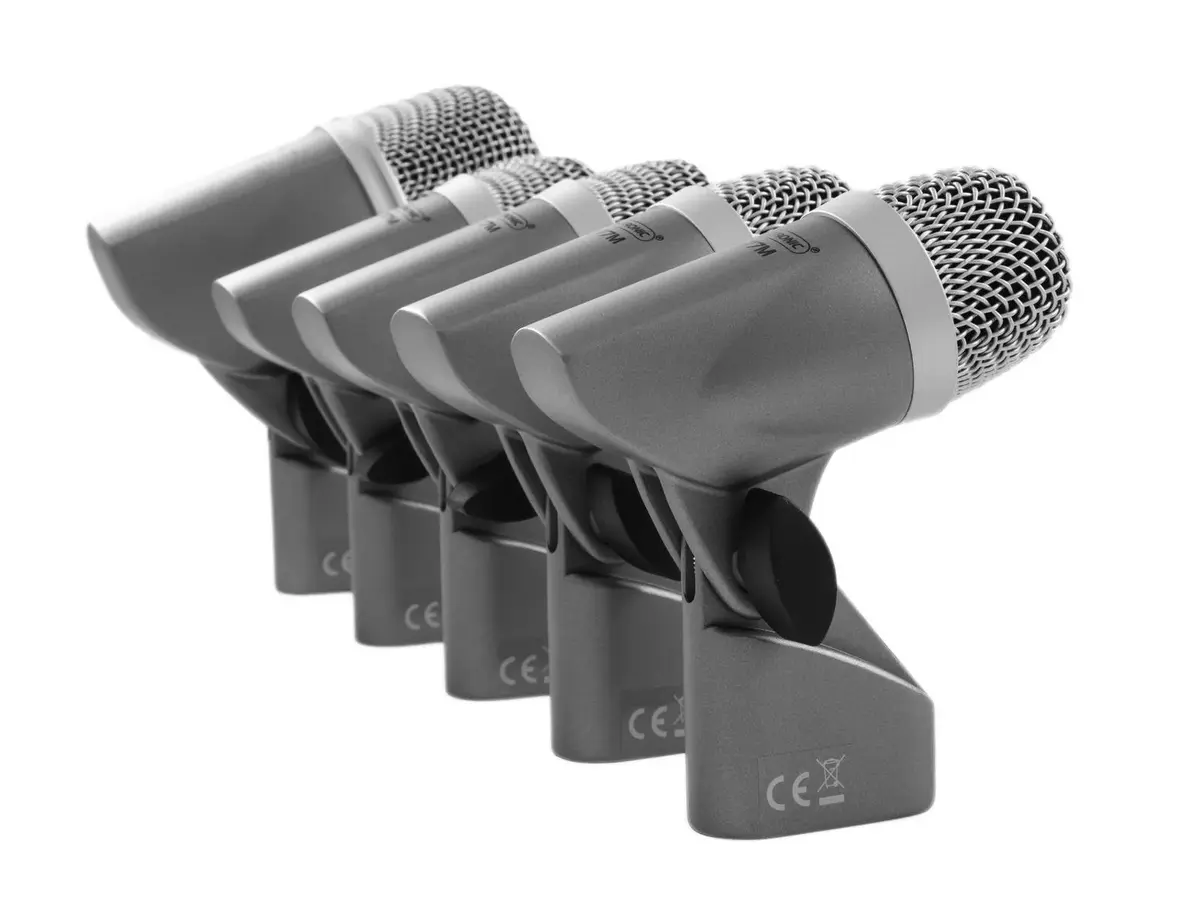 Stage performance microphone Omnitronic 13030900 Photo 2