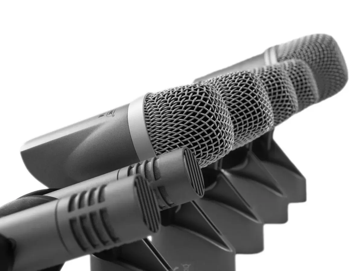 Stage performance microphone Omnitronic 13030900 Photo 3