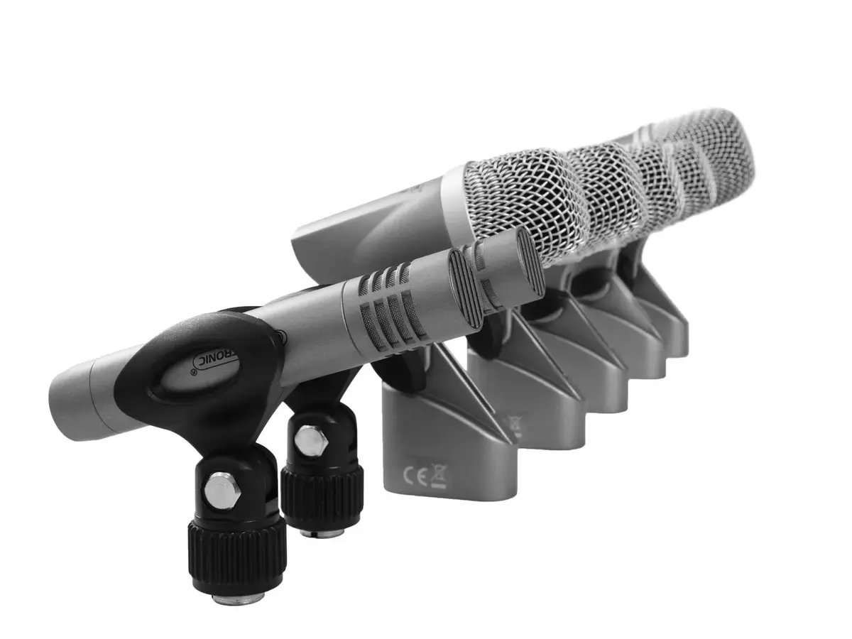 Stage performance microphone Omnitronic 13030900 Photo 4