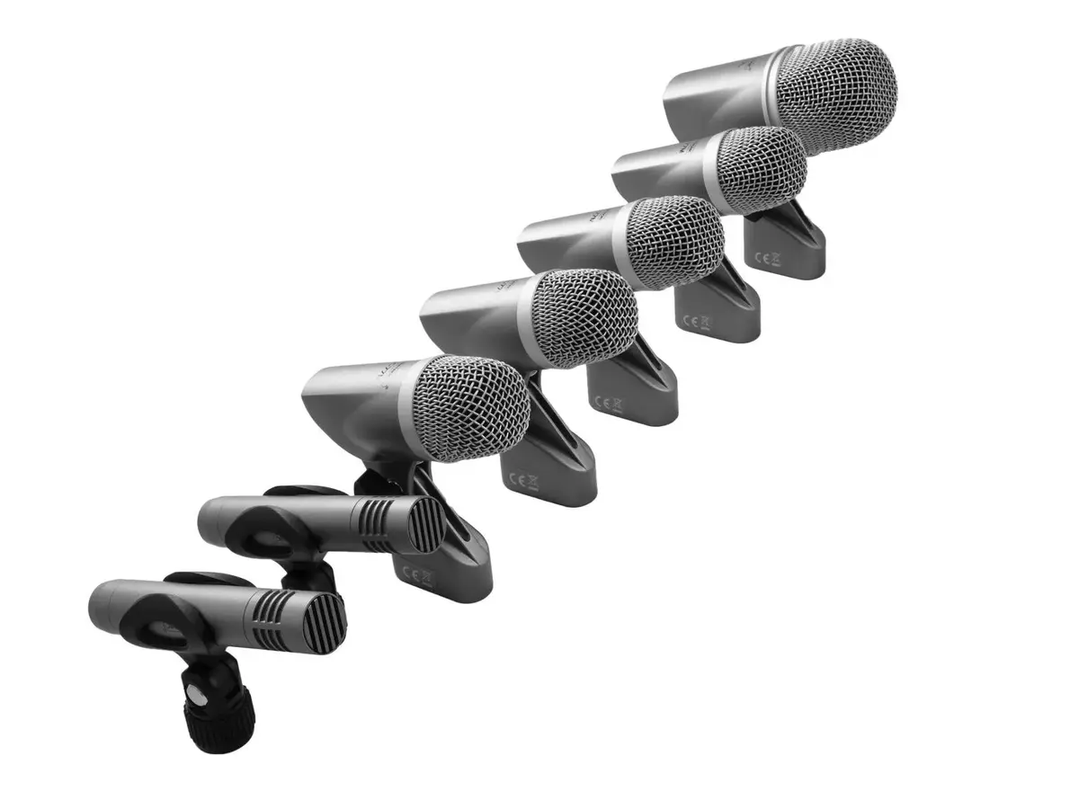 Stage performance microphone Omnitronic 13030900 Photo 5