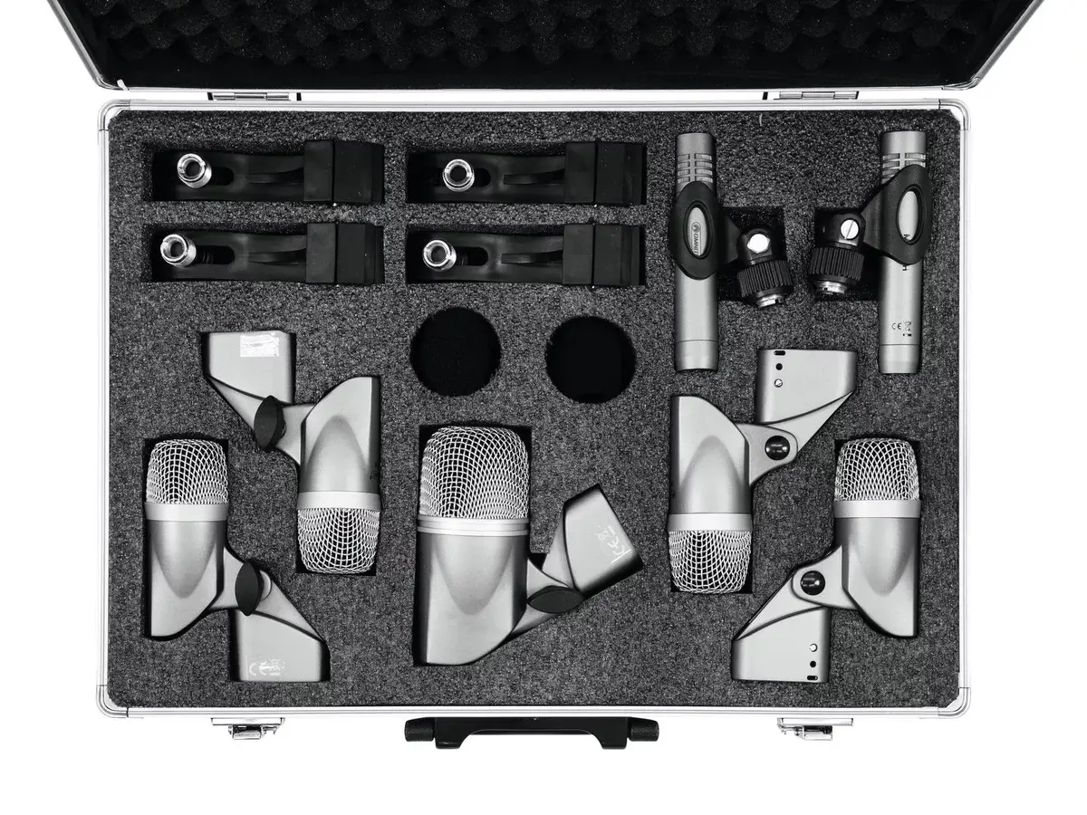Stage performance microphone Omnitronic 13030900 Photo 6