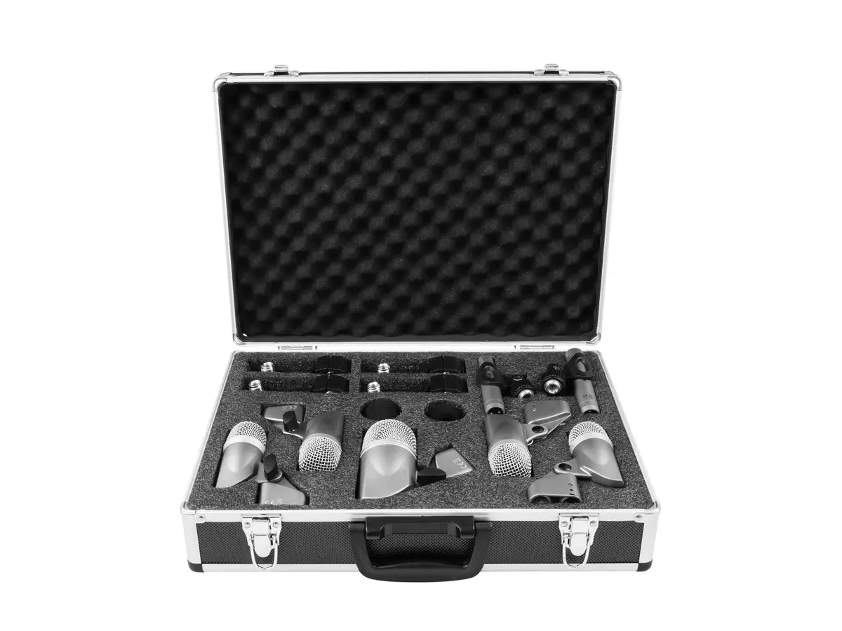 Stage performance microphone Omnitronic 13030900 Photo 7