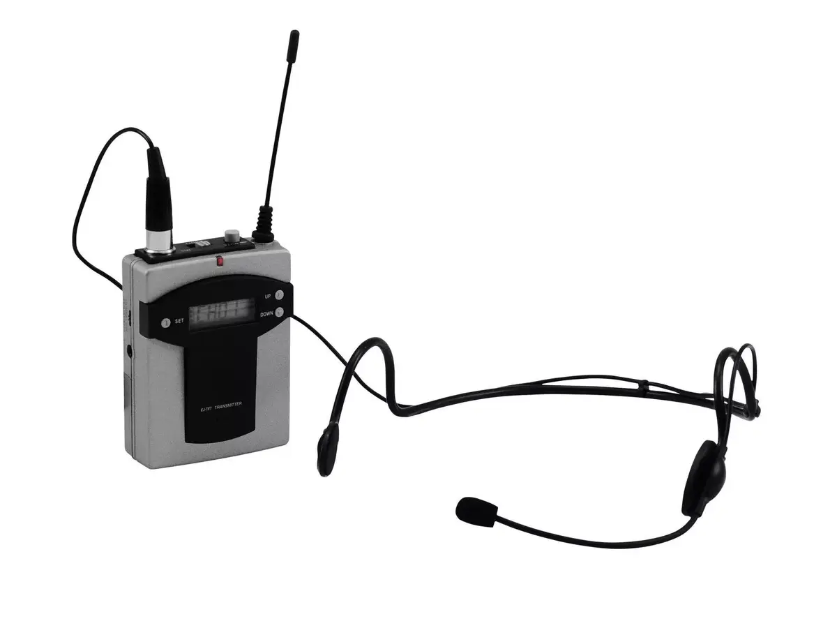 Korpusa raidītājs Omnitronic TM-105 Photo 2