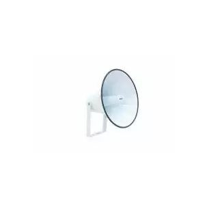 Horn Speaker Omnitronic EH-400 White — Outdoor Use, Wall-Mountable Weather-Resistant Horn