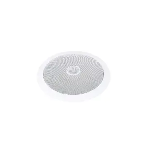 2-way Loudspeaker Omnitronic 80710222 White