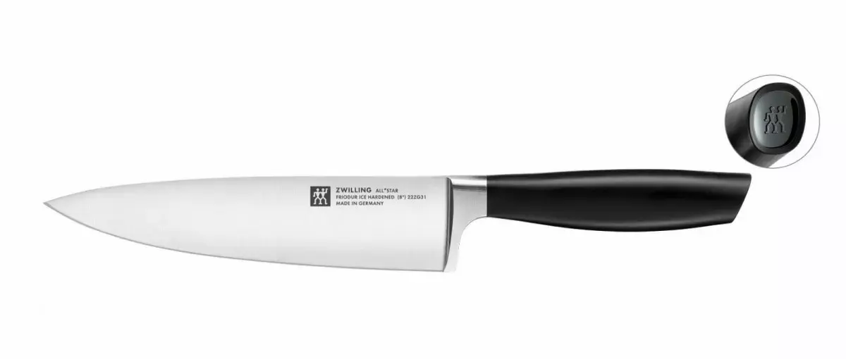 Кухонный нож ZWILLING All*Star 33760-300-0 Photo 4