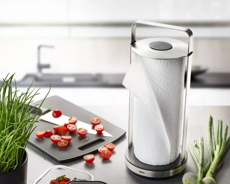 Papīra dvieļu turētājs GEFU SMARTLINE G-15702 Photo 2