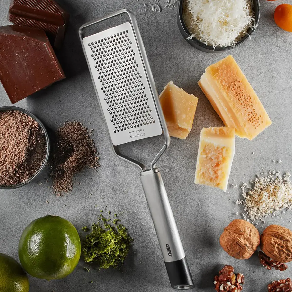 Food slicer GEFU Karaca 4006664292283 Photo 3