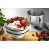 GEFU TONDO cake ring, stainless steel, 100 mm Photo 3