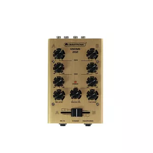 Mixer Omnitronic GNOME-202