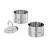 GEFU dessert moulds set G-12160 Photo 2