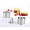 GEFU dessert moulds set G-12160 Photo 3