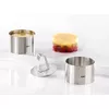 GEFU dessert moulds set G-12160 Photo 4