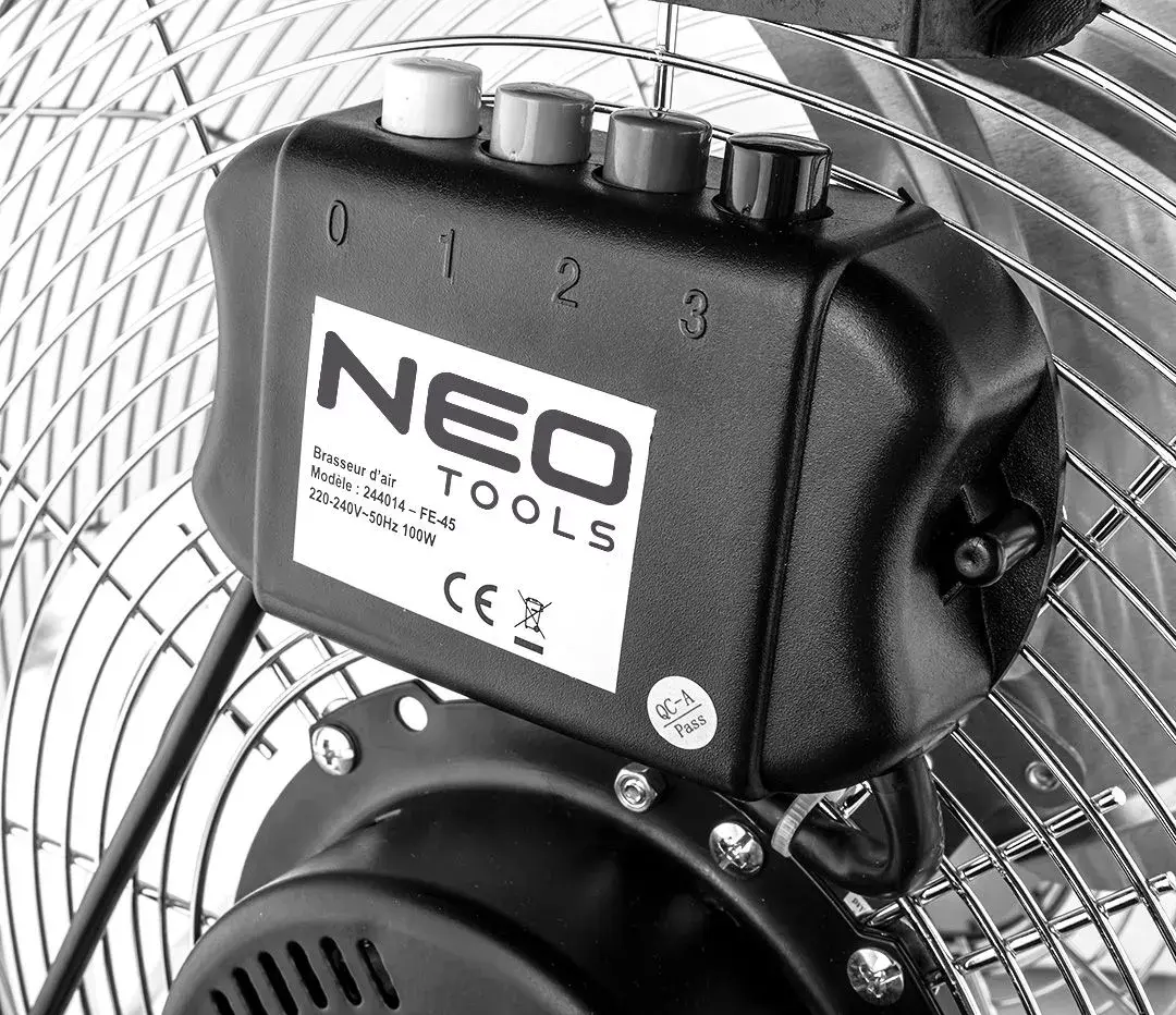 Вентилятор NEO tools 90-010 Photo 2