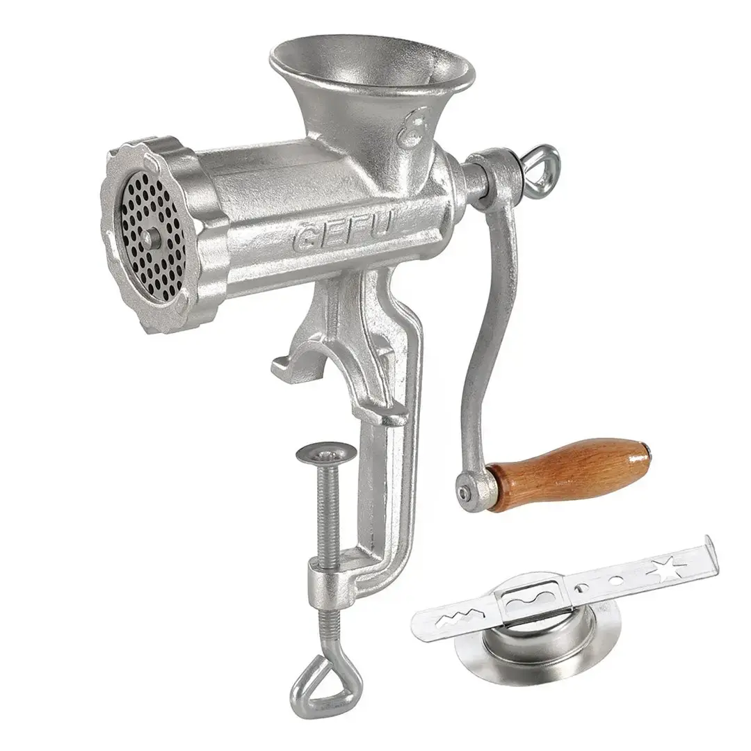 Мясорубка GEFU TRICA G-00017 размер 5 Photo 4