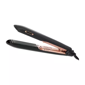 Panasonic EH-PHS9KK825 hair styling tool Straightening iron Steam Black 2.7 m