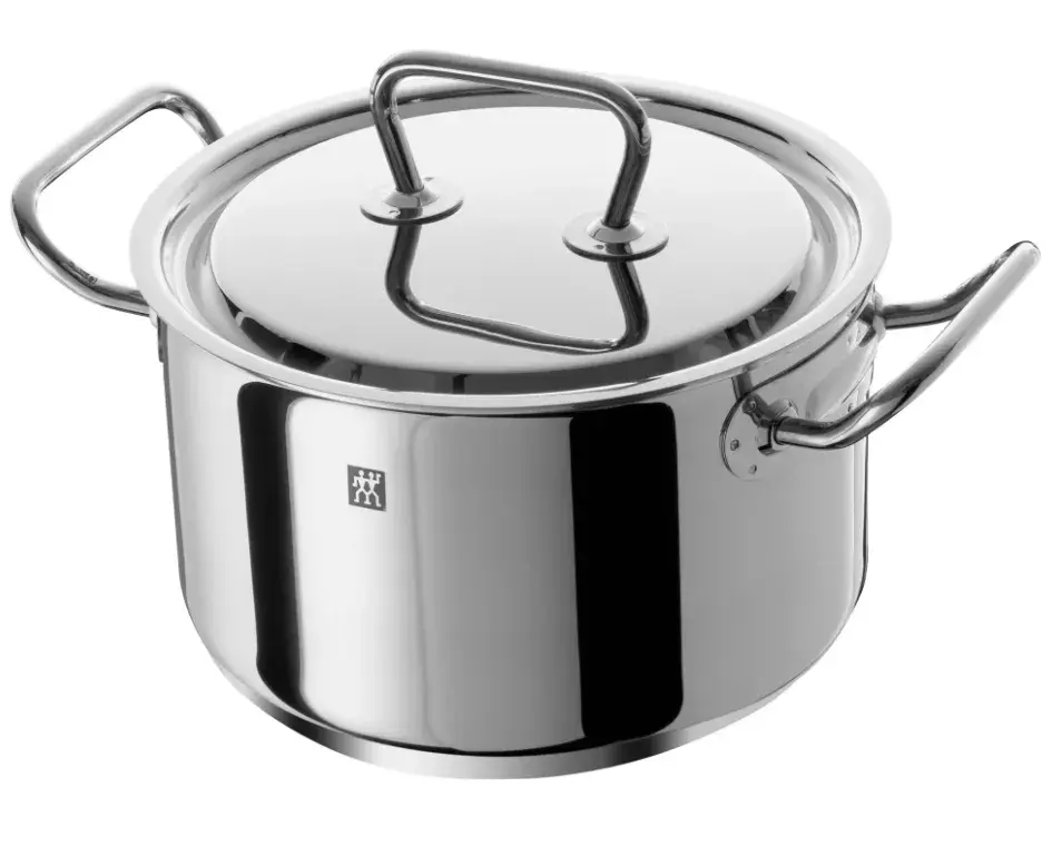 ZWILLING 66583-200-0 Augstais katls ar vāku