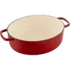 Cast iron oval pot Ballarini Bellamonte 5.5 L Photo 3