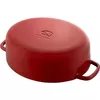 Cast iron oval pot Ballarini Bellamonte 5.5 L Photo 5