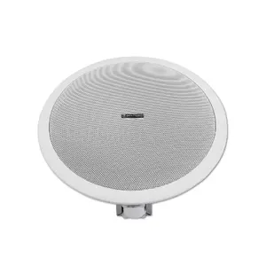Full range loudspeaker Omnitronic 80710242 White Wired 10 W